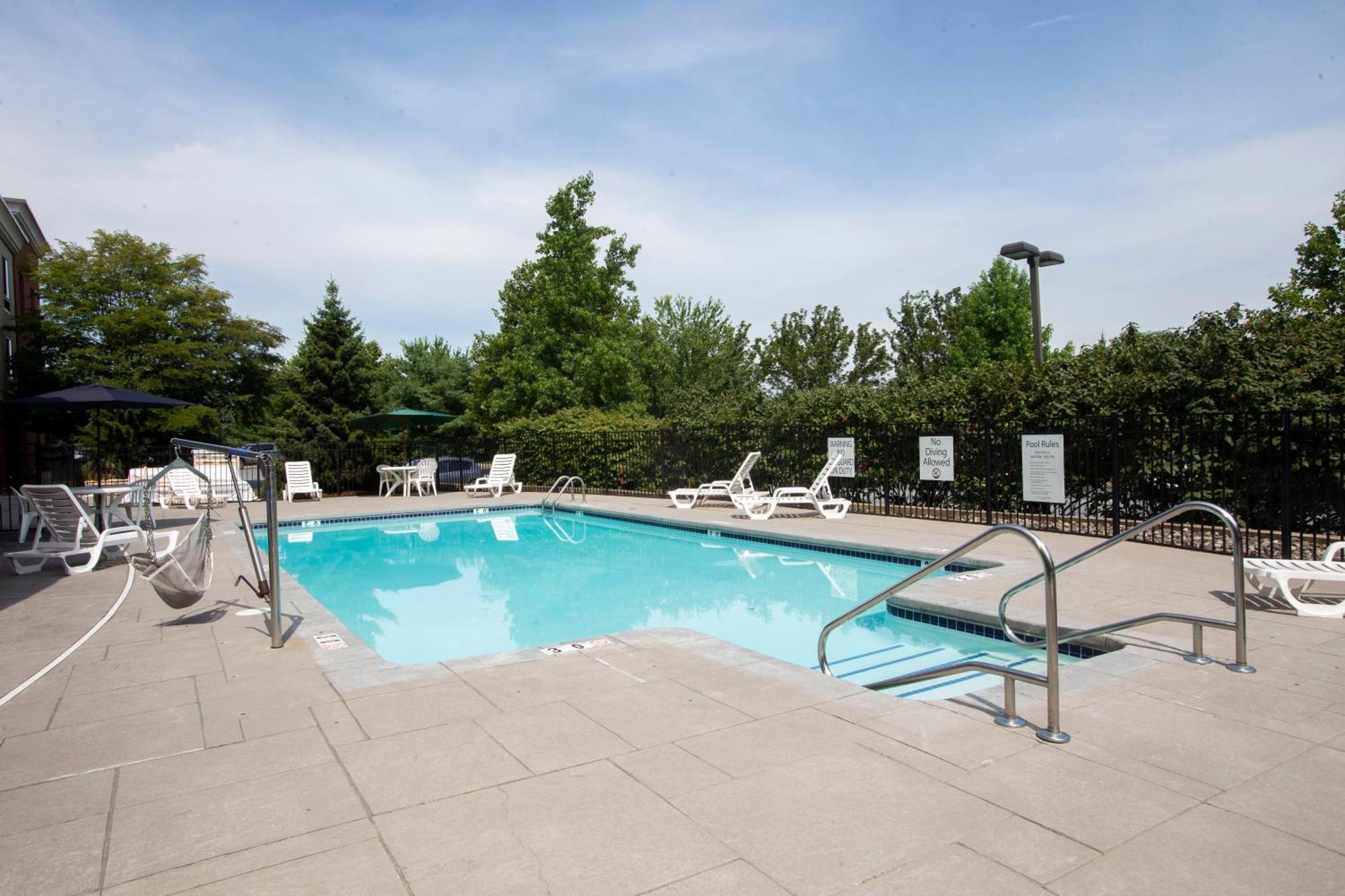 Holiday Inn Express Hotel & Suites Bethlehem Airport/Allentown Area By Ihg Εξωτερικό φωτογραφία