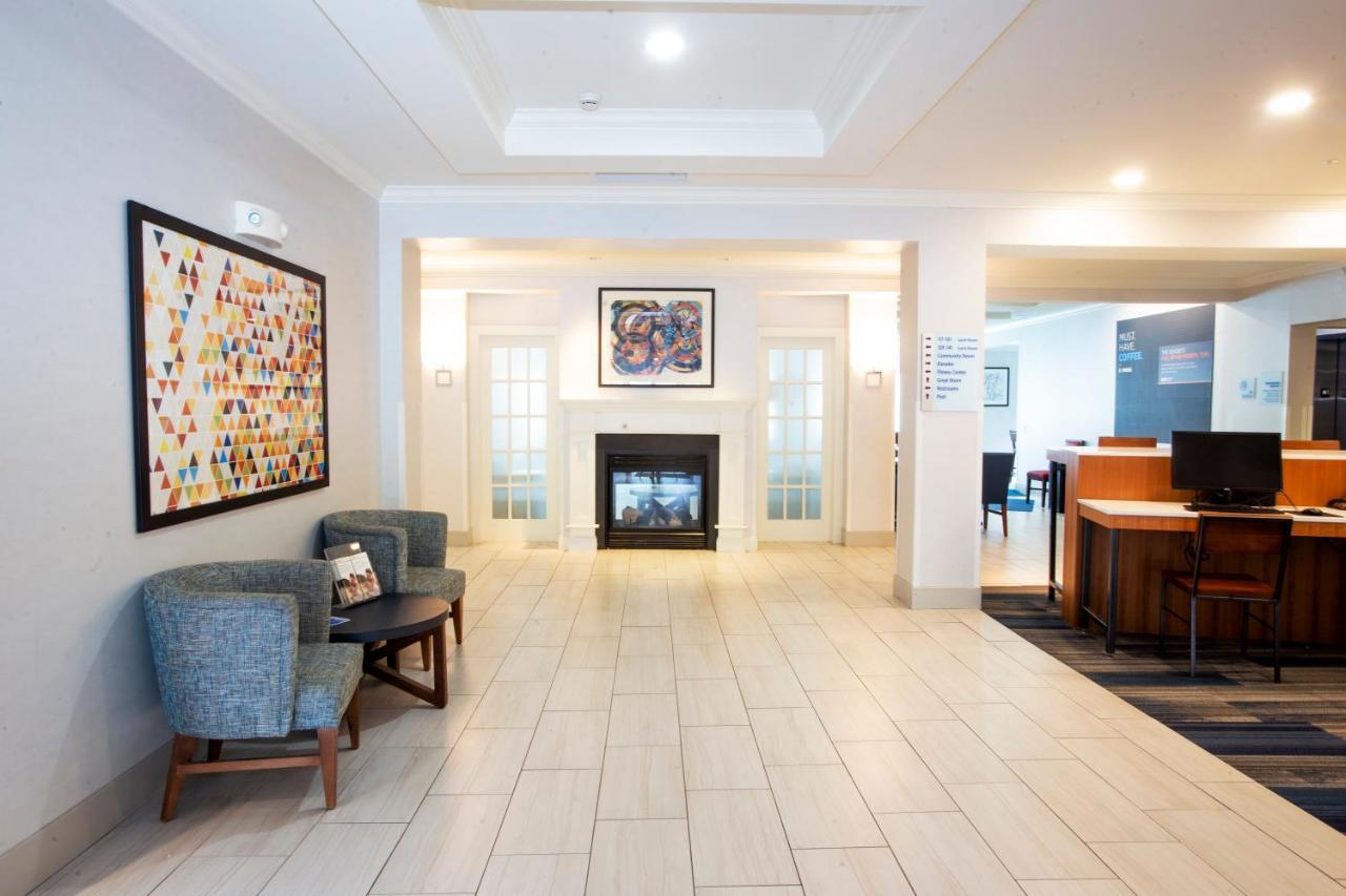 Holiday Inn Express Hotel & Suites Bethlehem Airport/Allentown Area By Ihg Εξωτερικό φωτογραφία