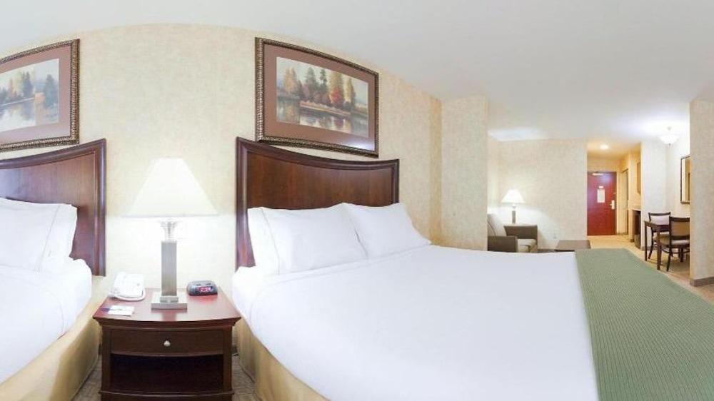 Holiday Inn Express Hotel & Suites Bethlehem Airport/Allentown Area By Ihg Εξωτερικό φωτογραφία