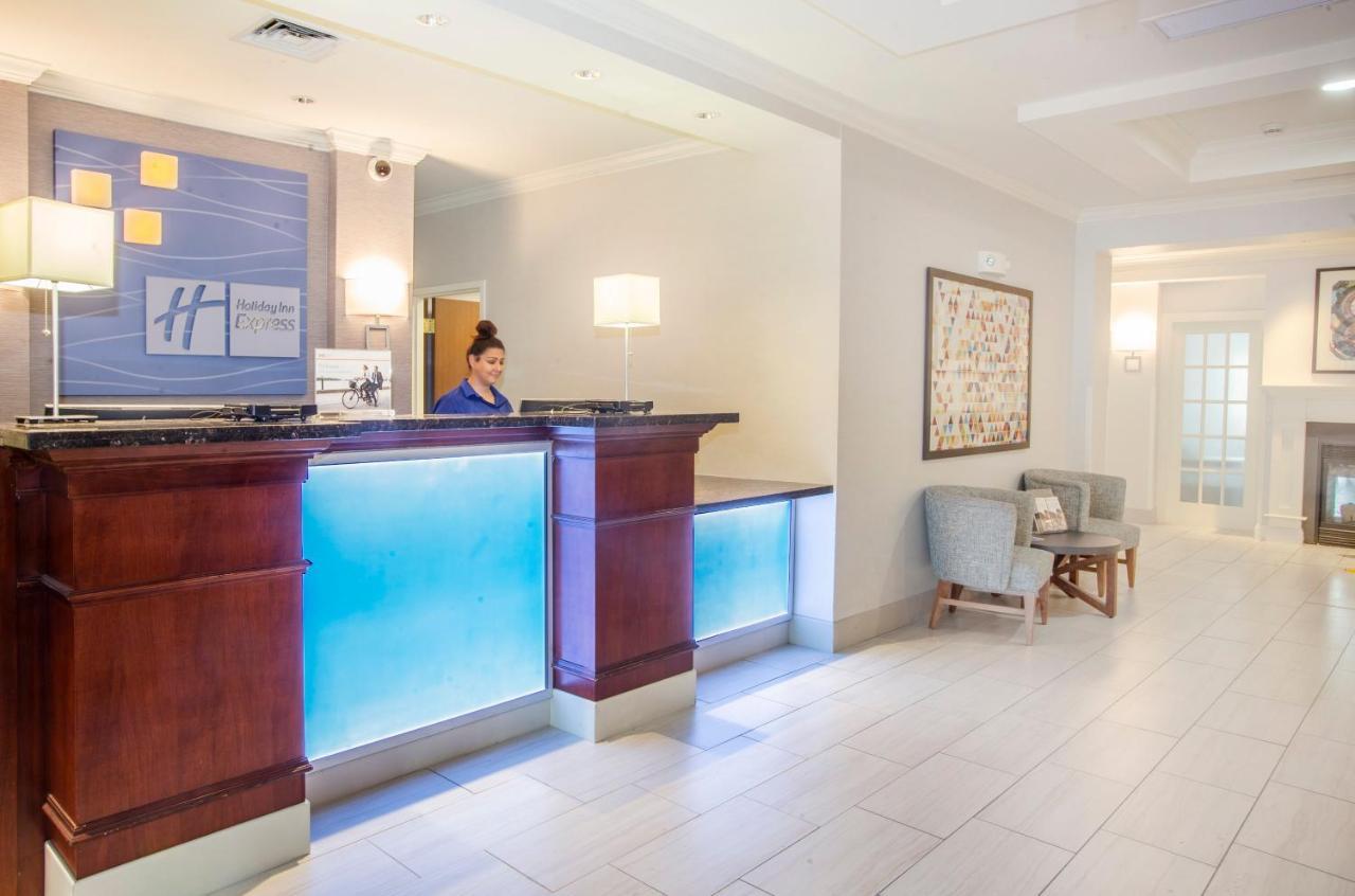 Holiday Inn Express Hotel & Suites Bethlehem Airport/Allentown Area By Ihg Εξωτερικό φωτογραφία