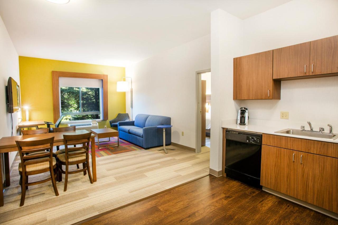 Holiday Inn Express Hotel & Suites Bethlehem Airport/Allentown Area By Ihg Εξωτερικό φωτογραφία