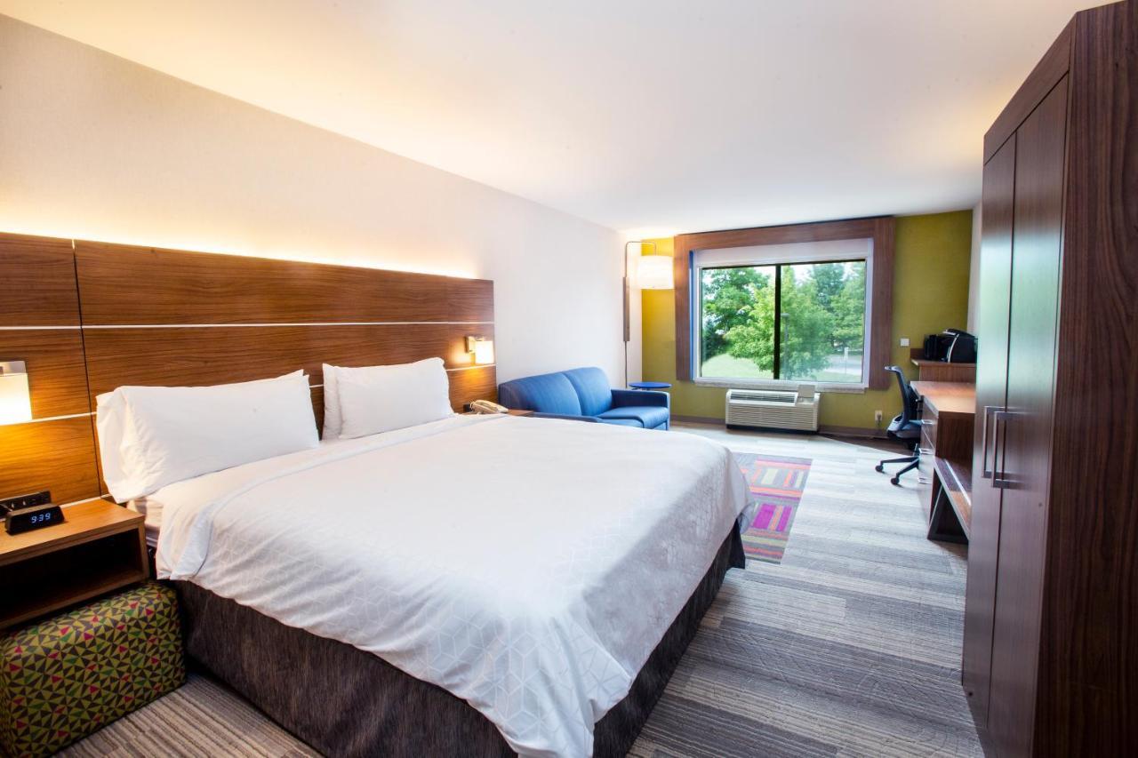 Holiday Inn Express Hotel & Suites Bethlehem Airport/Allentown Area By Ihg Εξωτερικό φωτογραφία