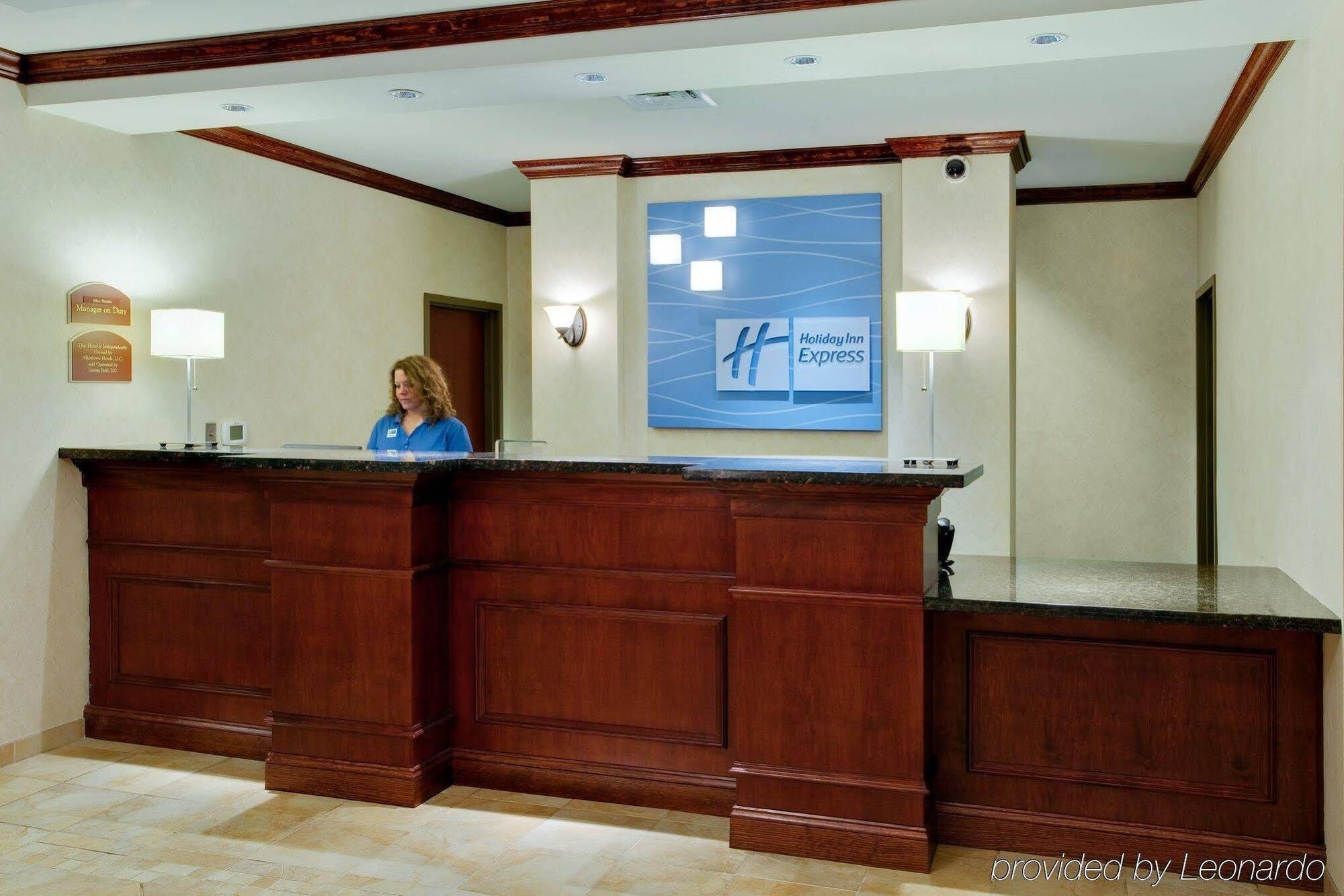 Holiday Inn Express Hotel & Suites Bethlehem Airport/Allentown Area By Ihg Εξωτερικό φωτογραφία