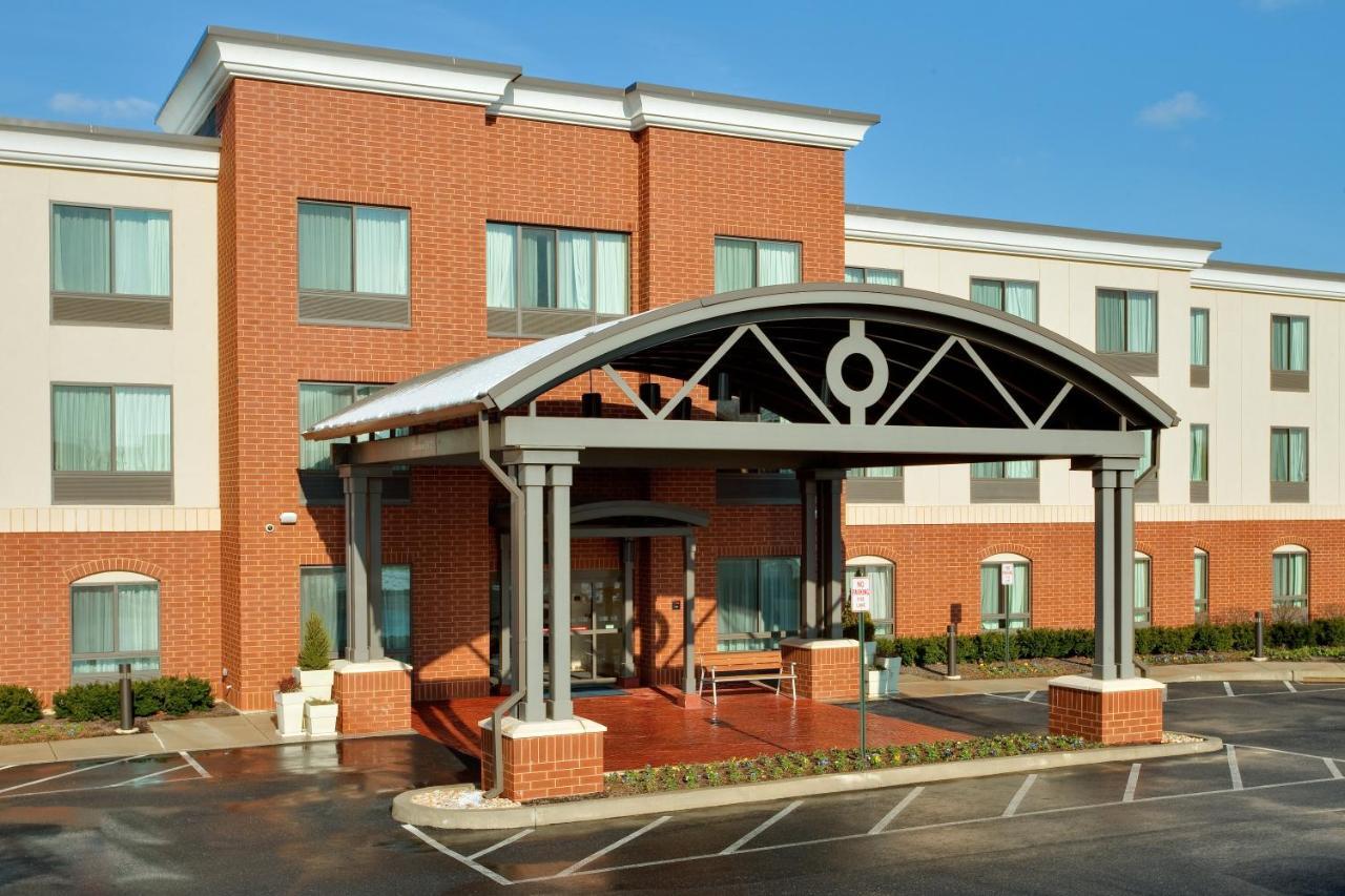 Holiday Inn Express Hotel & Suites Bethlehem Airport/Allentown Area By Ihg Εξωτερικό φωτογραφία