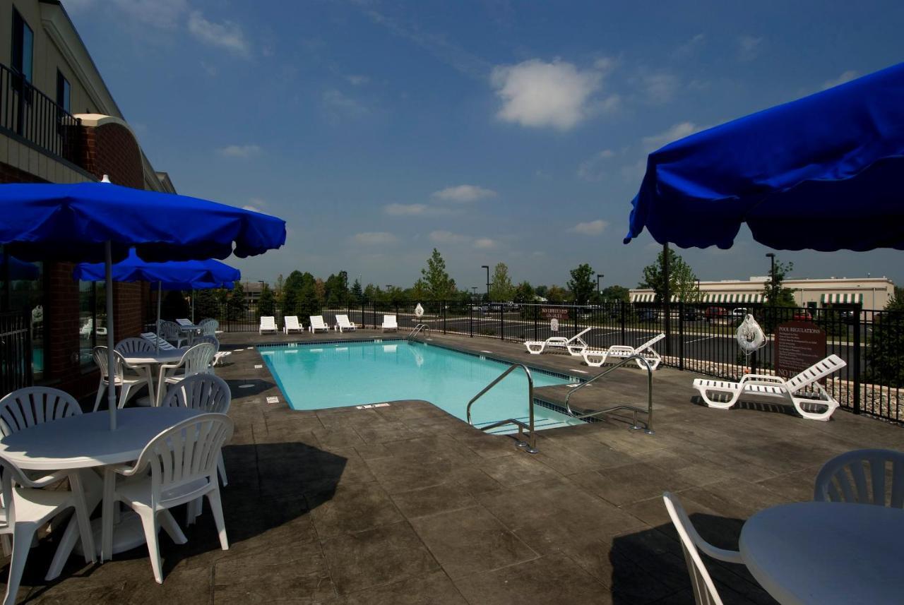 Holiday Inn Express Hotel & Suites Bethlehem Airport/Allentown Area By Ihg Εξωτερικό φωτογραφία